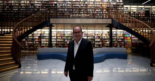 Bursa'da Avrupa’nın en büyük kitabevi açıldı