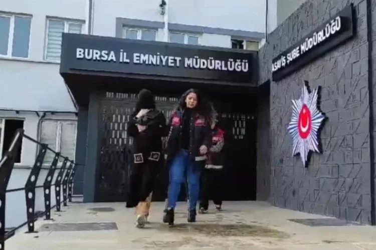 Bursa'da hırsızların "pes" dedirten taktiği