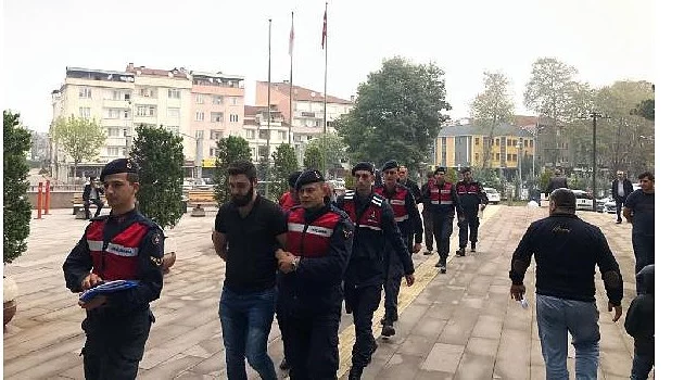 Bursa'da hırsızlık ve pes dedirten ifade: 'Dedemizin bahçesi zannettik'