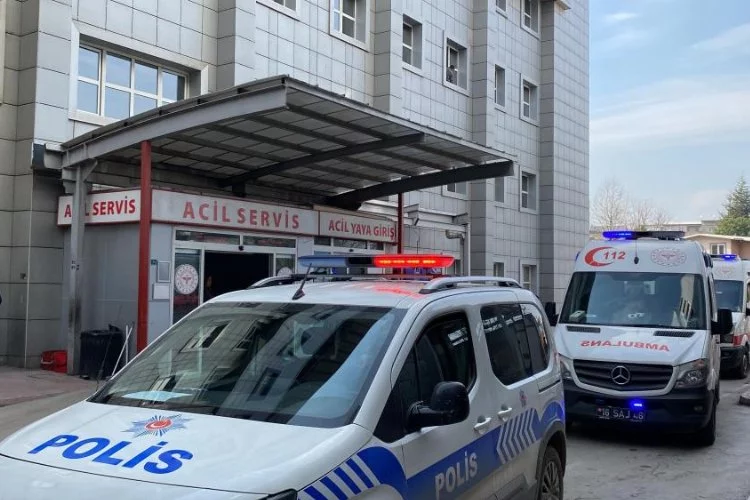 Bursa'da kahreden haber: Merdivenden düşen 2 yaşındaki çocuk hayatını kaybetti