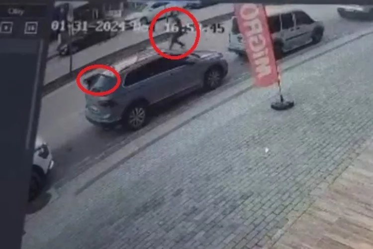 Bursa'da sokak ortasında husumetlisine ateş etmişti, tutuklandı