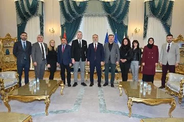 Bursa'da turizmde istihdam için güçlü iş birliği