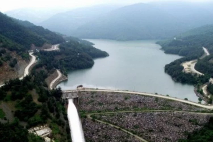 Bursa'nın barajlarında son durum