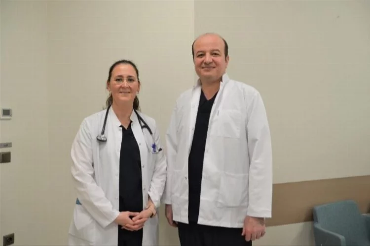 Bursa Şehir Hastanesi'nden 'kalp sağlığı' alanında yeni bir başarı