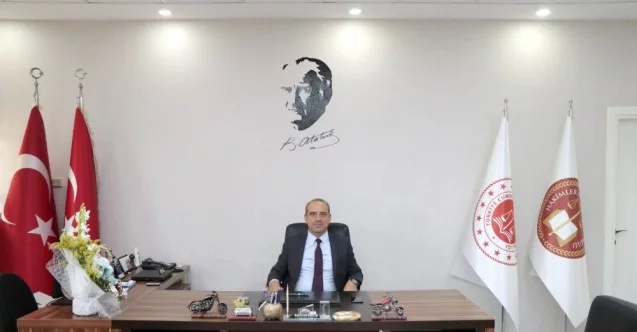 Bursa Adalet Komisyonu Başkanı Ömer Gülmüş göreve başladı