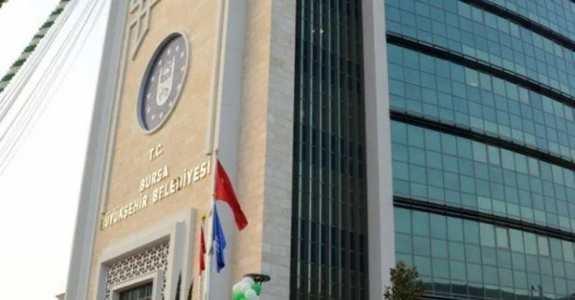 Bursa Büyükşehir Belediyesi'nden hizmet alım duyurusu