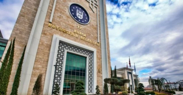 Bursa Büyükşehir Belediyesi’nden yaya üst geçidi ihalesi