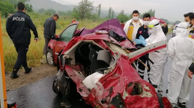 Bursa'da 6 aylık kazaların bilançosu açıklandı