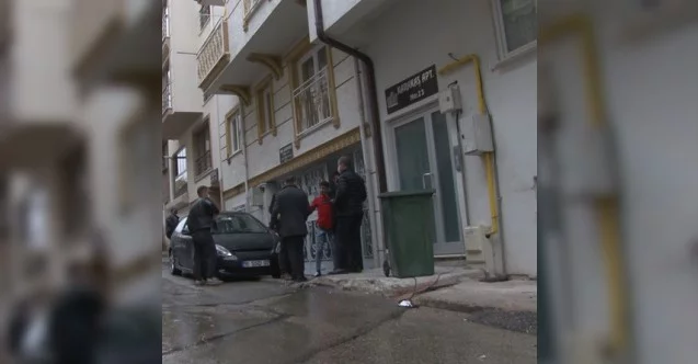 Bursa'da annesine kızdı, mahalleliyi sokağa döktü