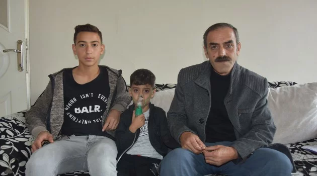 Bursa'da aynı hastalıktan 5 kez evlat acısı yaşayan aile, yardım eli bekliyor