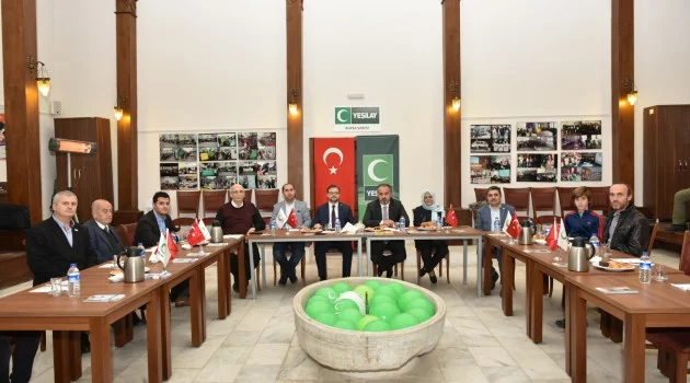 Bursa'da bağımlılıkla topyekun mücadele