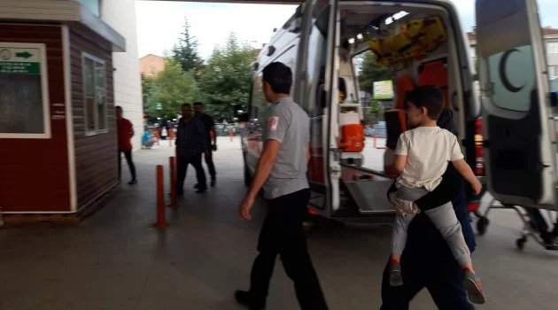 Bursa'da bir aile ölümden döndü: 3 yaralı