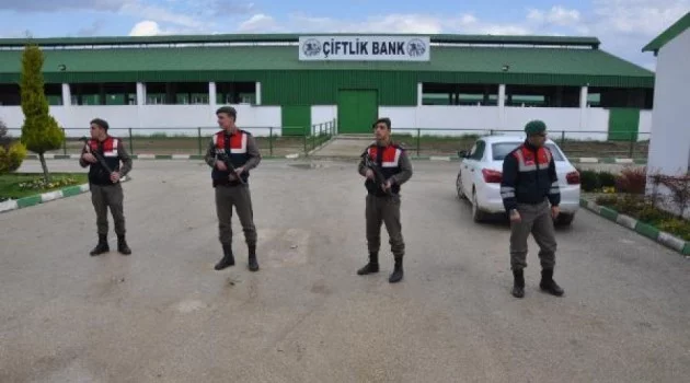 Bursa'da Çiftlik Bank’ta güvenlik tedbirleri artırıldı