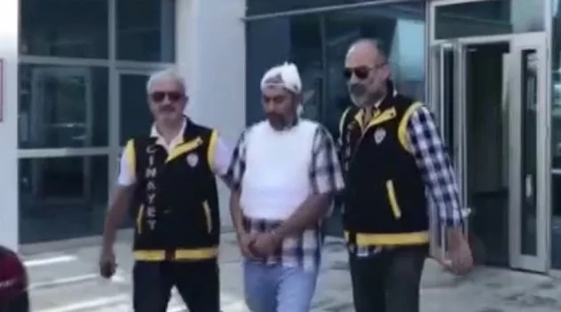 Bursa'da dehşet saçan damat tutuklandı