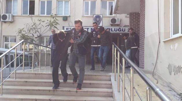 Bursa'da 'ecstasy hapı' operasyonu! Ço sayıda gözaltı