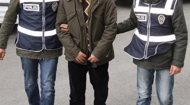 Bursa'da eski kriminal şube müdürü FETÖ’den gözaltına alındı