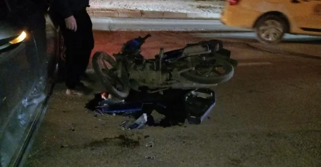Bursa'da feci kaza: 1 ağır yaralı