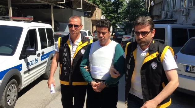 Bursa'da GSM bayiinde 2 kişiyi öldüren sanık için flaş gelişme