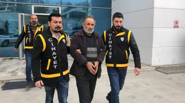 Bursa'da hurdacı cinayetinin zanlısı tutuklandı
