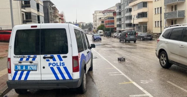 Bursa'da husumetlisini sokak ortasında öldürdü