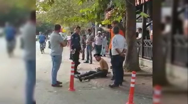 Bursa'da kuzenlerin silahlı kavgası: 3 yaralı