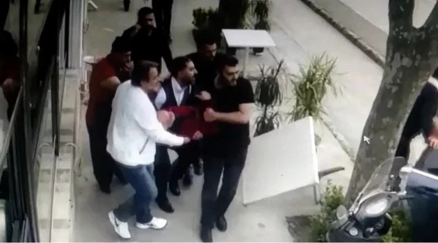Bursa'da sokak ortasında tartıştığı kişiye kurşun yağdırdı