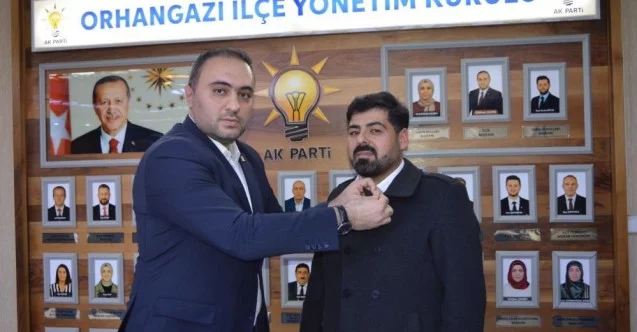 Bursa'da toplu istifa kararı! 120 kişi AK Parti’ye geçti