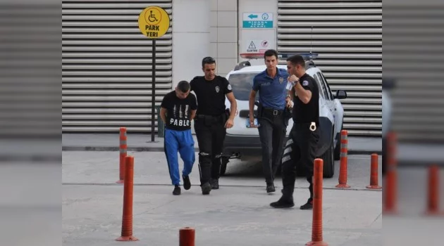 Bursa'da uyuşturucu taciri polisten kaçamadı