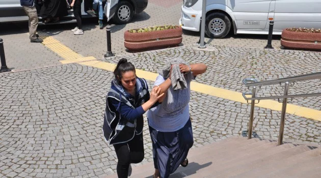 Bursa'daki Çekirge operasyonunda 10 tutuklama