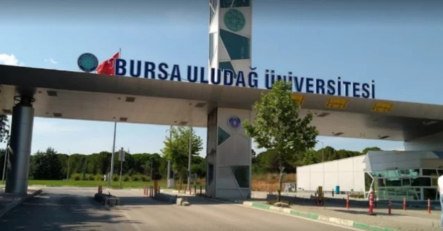 Bursa Uludağ Üniversitesi'nden ihale duyurusu