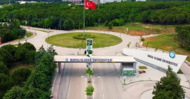 Bursa Uludağ Üniversitesi Sözleşmeli Personel alacak