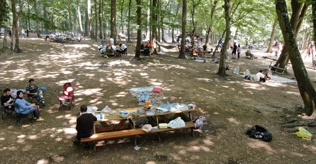 Bursa Valiliği duyurdu: Bursa'da piknik ve mesire alanları dahil bütün ilçelerde mangal, semaver, kamp ateşi yakmak 1 Eylül'e kadar yasaklandı