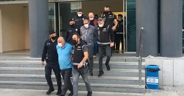 Bursa’da silah kaçakçısı operasyonu: 12 gözaltı