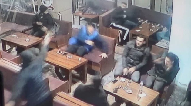 Bursa’da cafede silahlı saldırı...