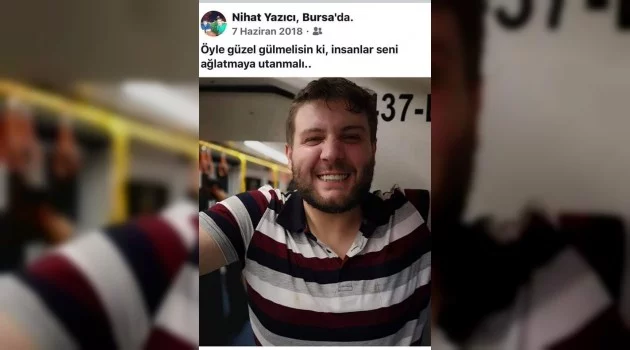 Bursa’da AK Parti’yi yasa boğan ölüm