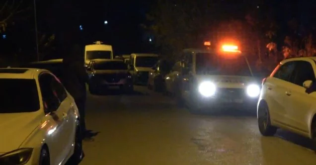 Bursa’da bir evde patlama...Ortalık savaş alanına döndü