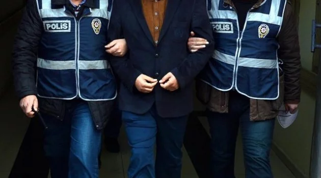 Bursa’da FETÖ operasyonu! Çok sayıda polis gözaltında