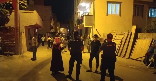 Bursa’da korona halayına polis baskını