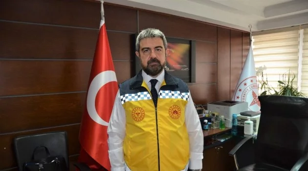 İl Sağlık Müdürü Kaçıkçı'dan Bursa’daki korona vakaları ile ilgili açıklama