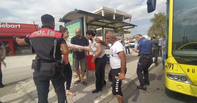 Bursa’da maske kavgasında kan akmıştı, o şoför tutuklandı