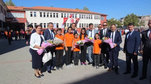 Bursa’da Okullarda İlk Gün Heyecanı