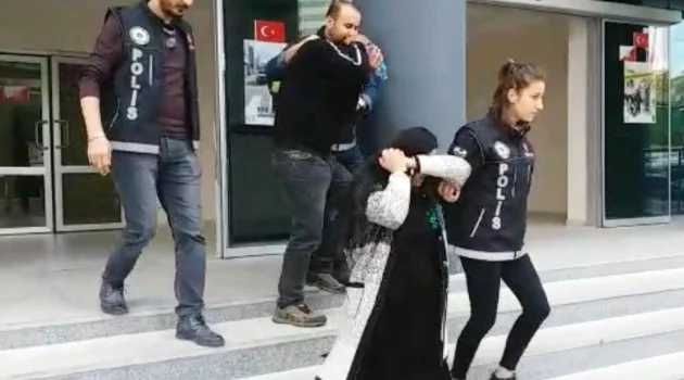 Bursa’da uyuşturucu operasyonu!  1’i kadın 12 kişi gözaltında