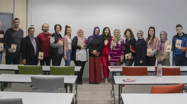 Bursagaz, Dünya Kadınlar Günü’nü kutladı