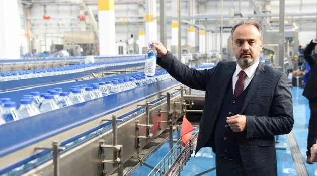 Bursa’nın yeni değeri Muradiye Su Fabrikası’na Kızılay talip