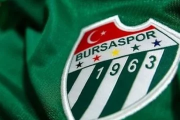 Bursaspor’un İsrail ekibi ile oynayacağı maç ertelendi