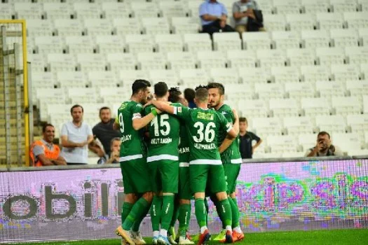 Bursaspor, Altınordu karşısında galibiyet arayacak