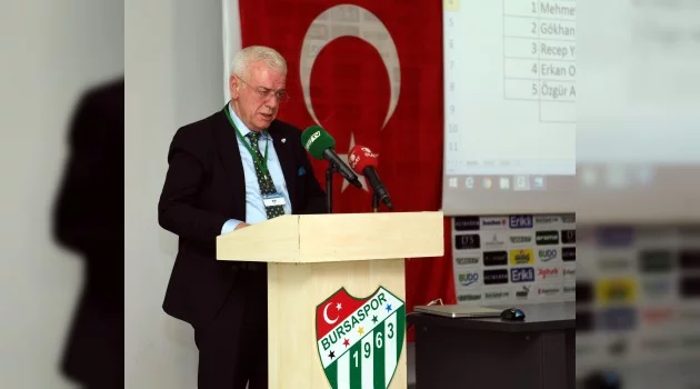 Bursaspor Başkanı Ali Ay’dan VAR tepkisi