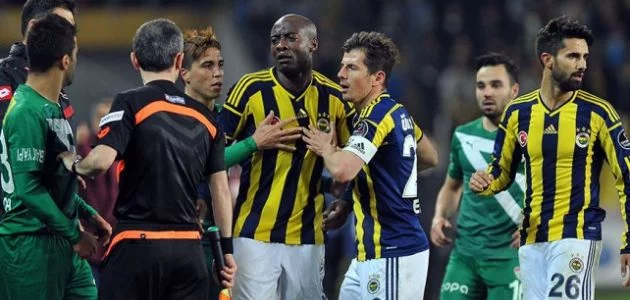 Bursaspor, Fenerbahçeli yöneticilere dava açıyor