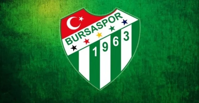 Bursaspor Kulübü: “Limak’a olan borcun ilk taksiti ödendi”
