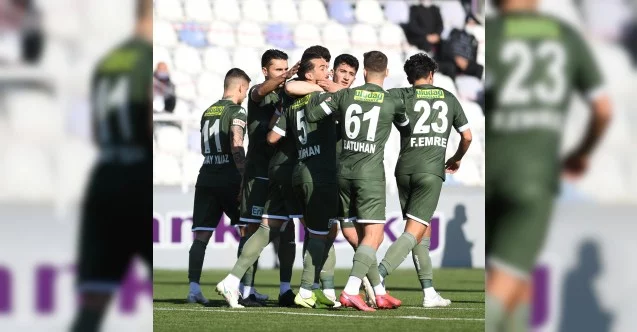 Bursaspor, ligin son maçına 5 eksikle çıkacak - Batuhan Kör sakatlıktan kurtuldu